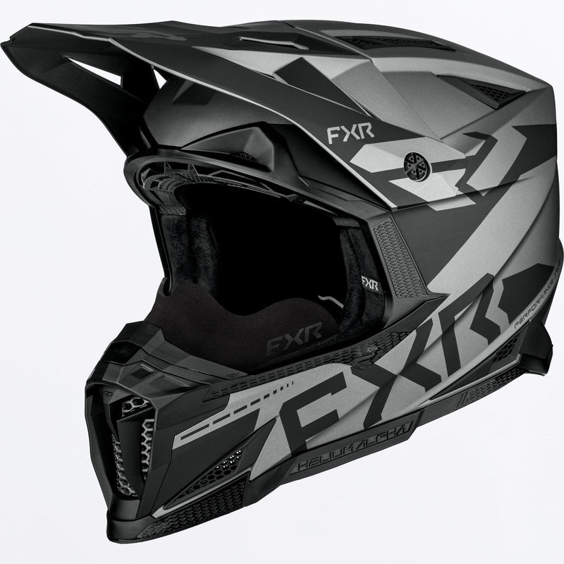 Chargez l'image dans la visionneuse de la galerie, HeliumAlphaSnow_Helmet_Titanium_SKU_270690-_0900_Front
