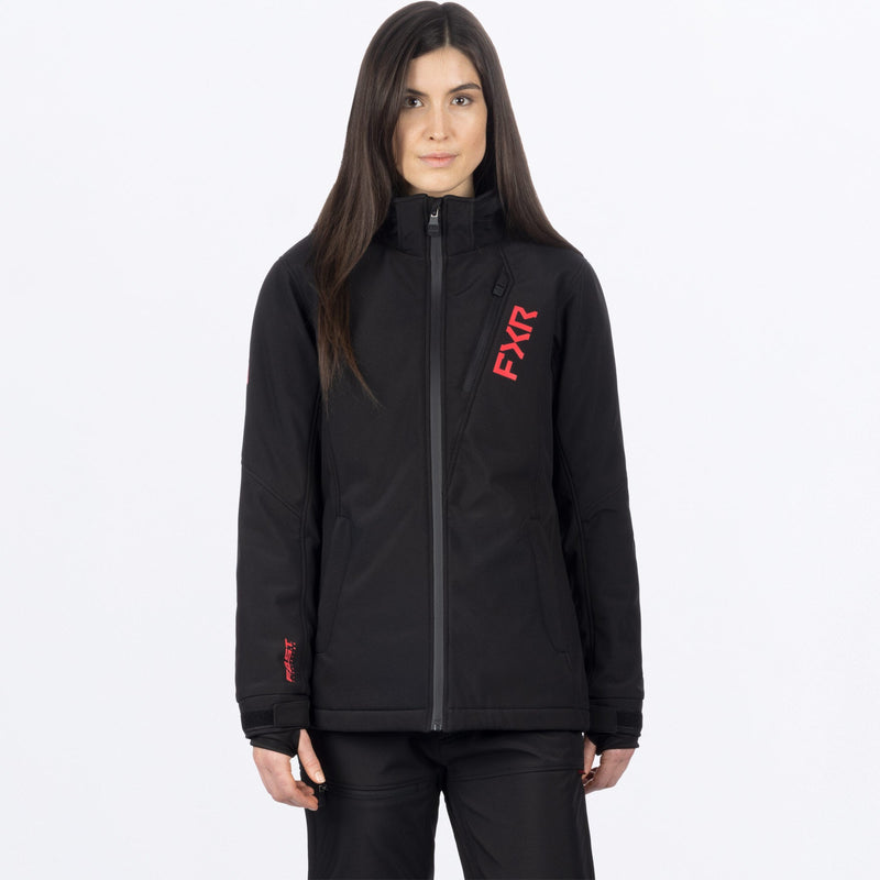Chargez l'image dans la visionneuse de la galerie, VerticalPro_INS_Jacket_W_BlackRazz_241004-_1028_front
