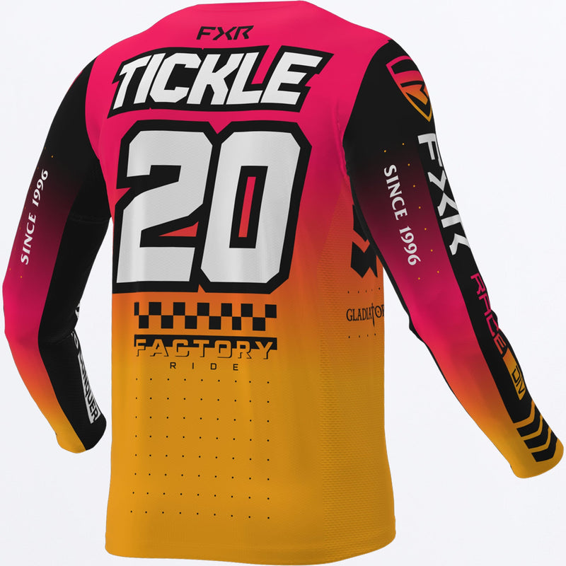 Chargez l'image dans la visionneuse de la galerie, PodiumCustom_MXJersey_Mango_233332-_3600_back
