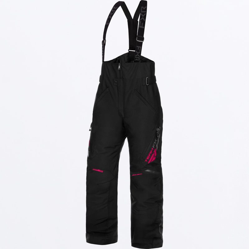 Chargez l'image dans la visionneuse de la galerie, WTeam_Pant_BlackRazz_SKU_260319-_1028_Front
