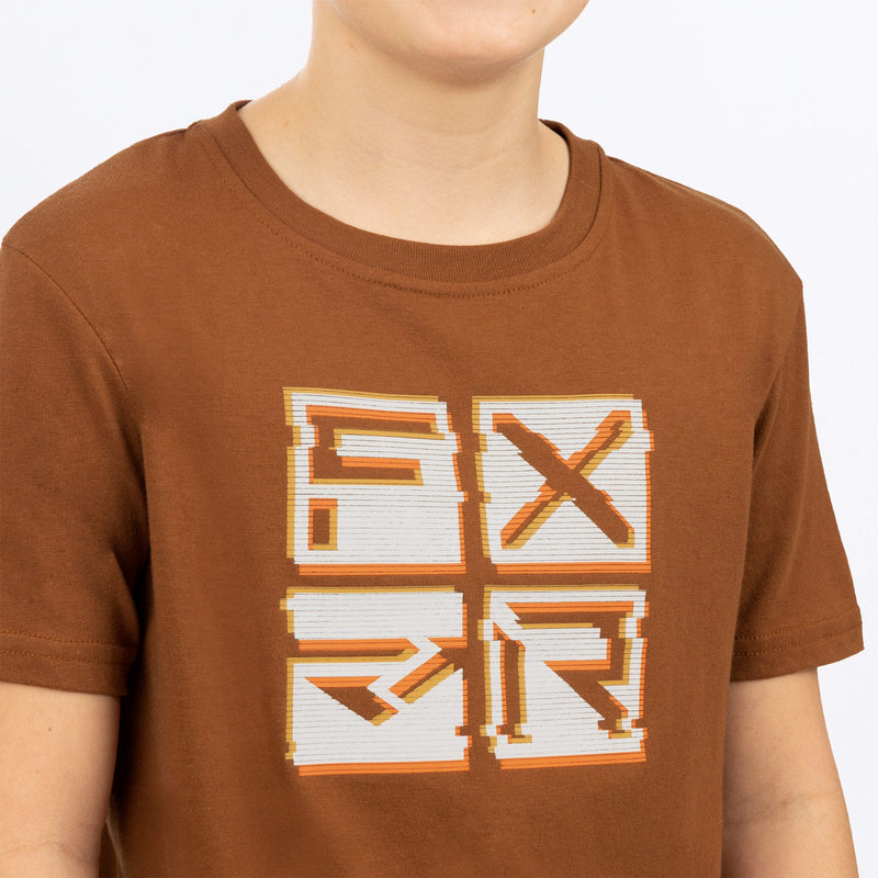 Chargez l'image dans la visionneuse de la galerie, Broadcast_Premium_TShirt_Y_CopperBone_232285_1901_side1
