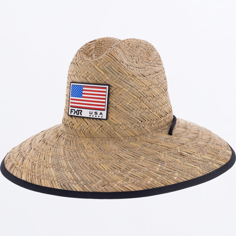 Chargez l'image dans la visionneuse de la galerie, ShoresideStraw_Hat_U_FreedomCamo_251948-_4020_front

