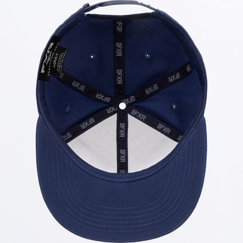Chargez l'image dans la visionneuse de la galerie, Tournament_Hat_NavyWhite_SKU_251919-_4501_Extra1
