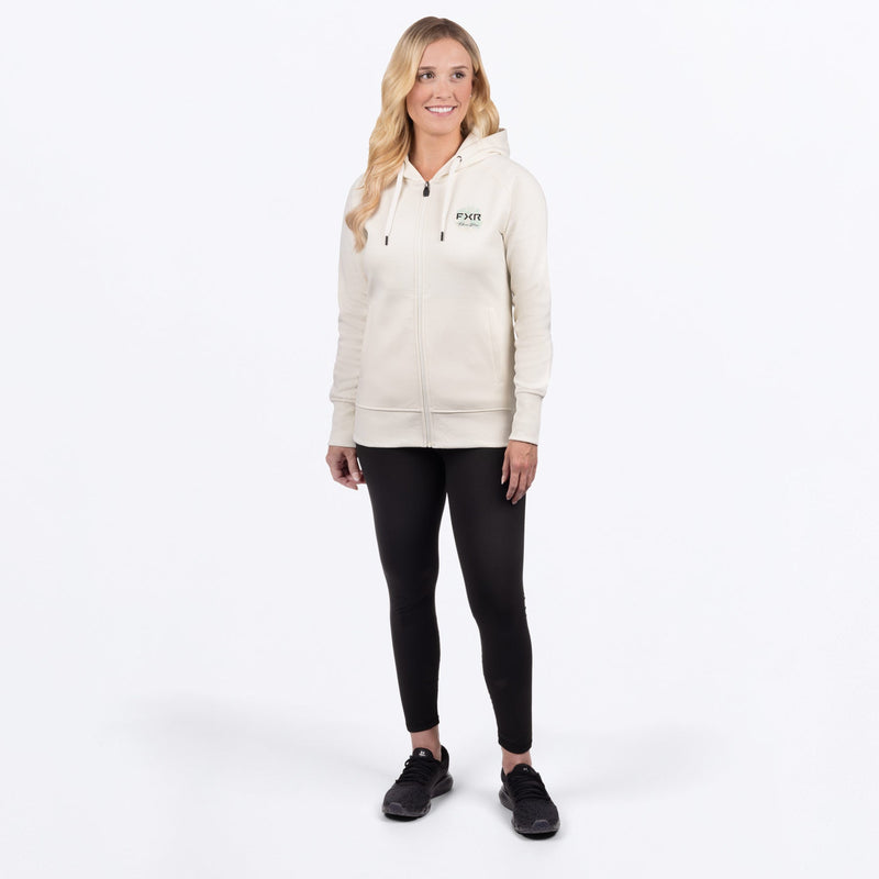 Chargez l'image dans la visionneuse de la galerie, Throttle_Hoodie_W_CreamLtSage_242210-_0170_Fullbody
