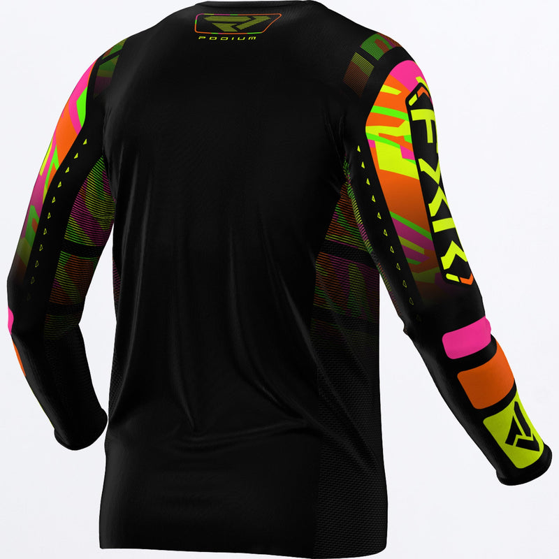 Chargez l'image dans la visionneuse de la galerie, Podium_MXJersey_SherbetCamo_253325-_7410_back
