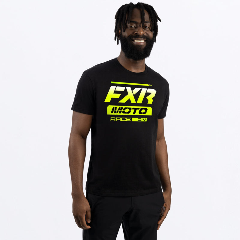 Chargez l'image dans la visionneuse de la galerie, Men's Moto Premium T-Shirt
