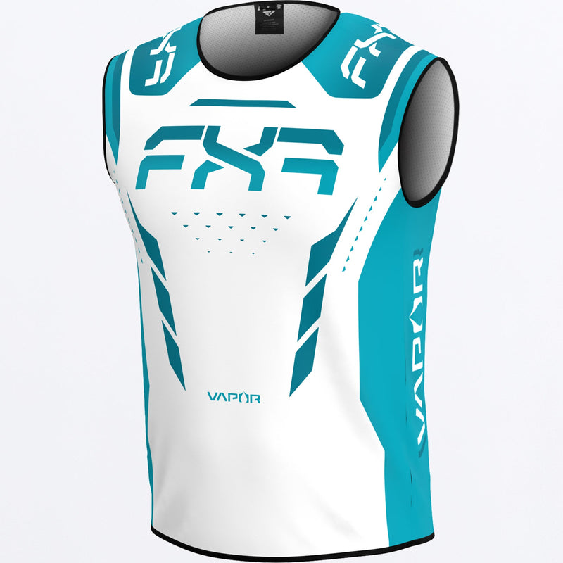Chargez l'image dans la visionneuse de la galerie, CustomVapor_PullOverVest_ReefWhite_253475-_5501_front
