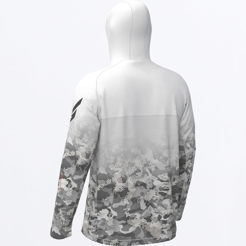 Chargez l'image dans la visionneuse de la galerie, MProAirUPFPO_Hoodie_WhiteDriftCamoOrange_SKU_262093-_0230_Extra
