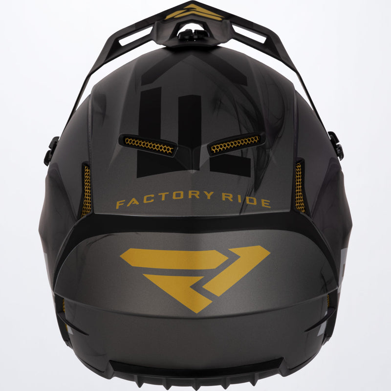 Chargez l'image dans la visionneuse de la galerie, Clutch Smoke Helmet
