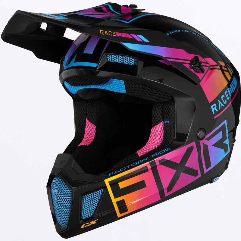 Chargez l'image dans la visionneuse de la galerie, ClutchCXProMIPS_Helmet_Spectrum_SKU_230621-_5396_Front
