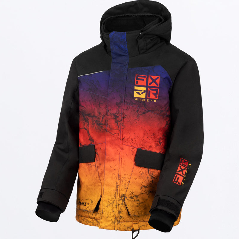 Chargez l'image dans la visionneuse de la galerie, Kicker_Jacket_Y_AnodizedBlack_220449-_2310_front
