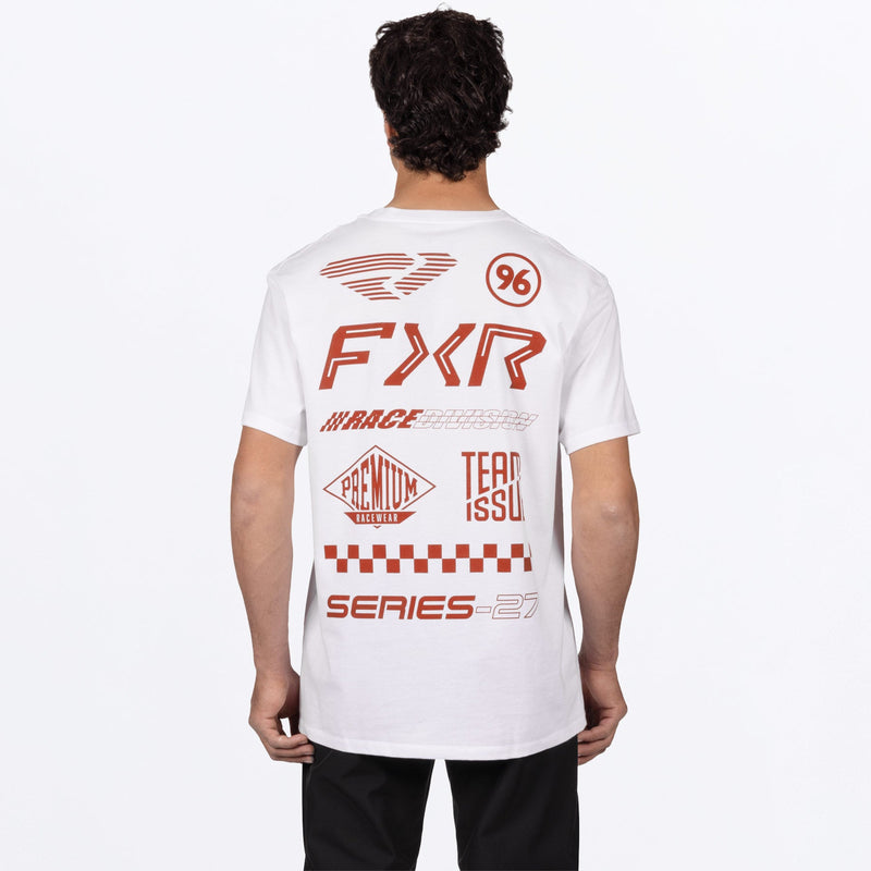 Chargez l'image dans la visionneuse de la galerie, MPedigreePremium_T-Shirt_WhiteKash_SKU_271307-_0162_Extra
