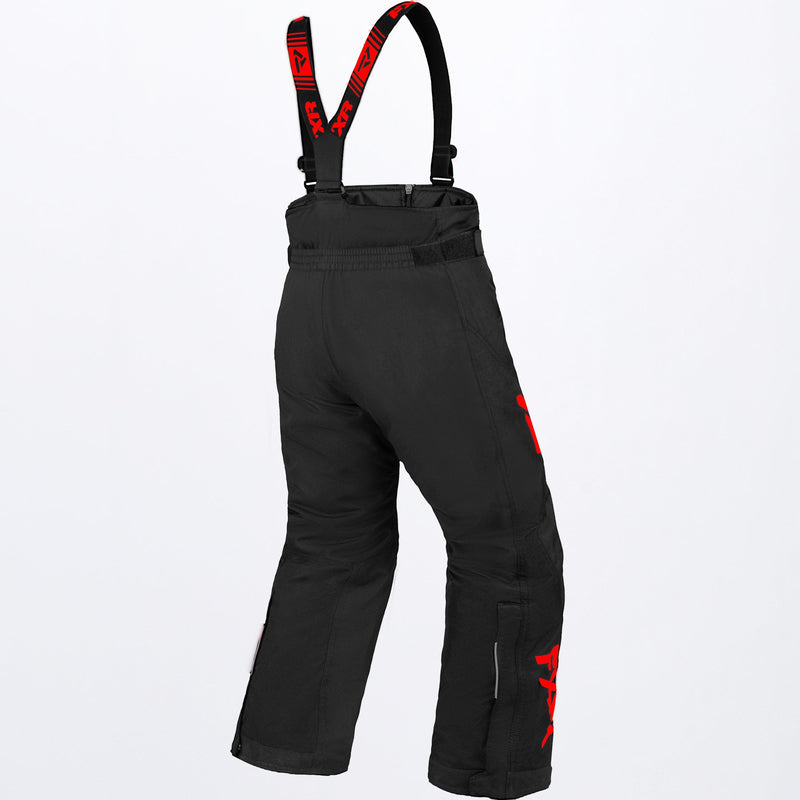 Chargez l'image dans la visionneuse de la galerie, Clutch_Pant_C_BlackRed_190500-1020_back
