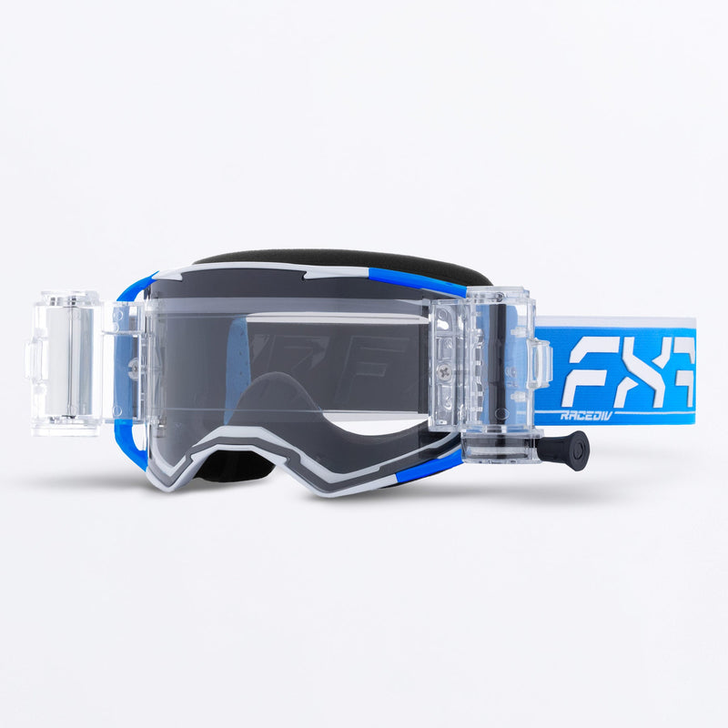 Chargez l'image dans la visionneuse de la galerie, FXR Factory Ride Roll-Off Goggle
