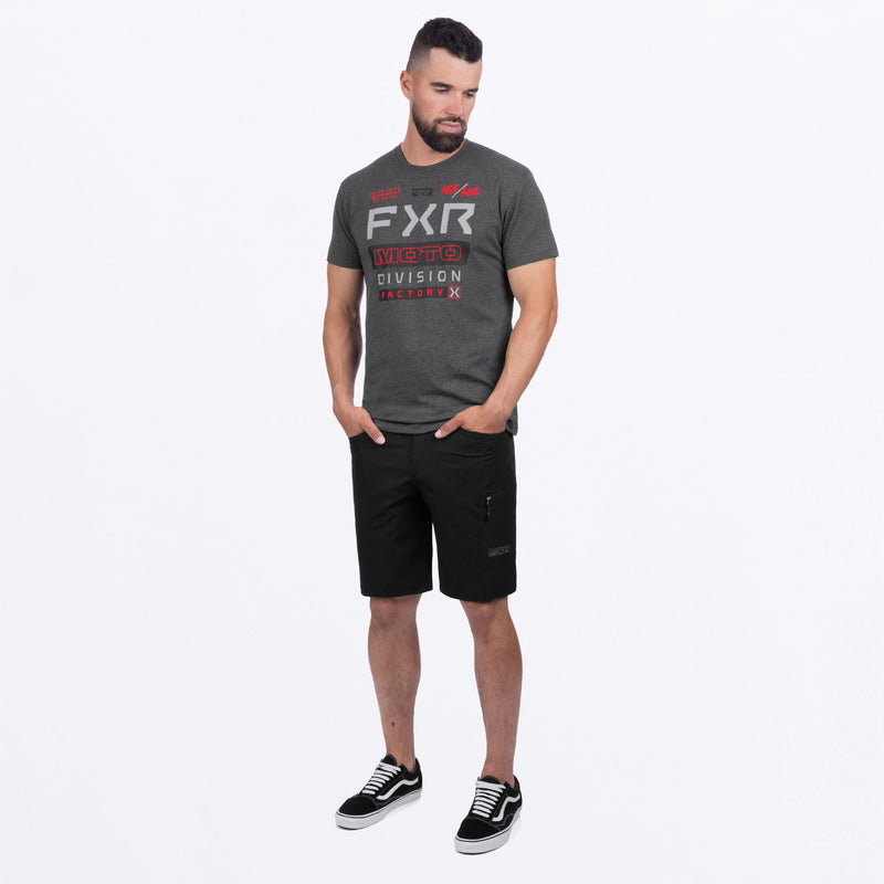 Chargez l'image dans la visionneuse de la galerie, Gladiator_PremiumTShirt_M_CharHeatherRed_242073-_0620_frontFULL
