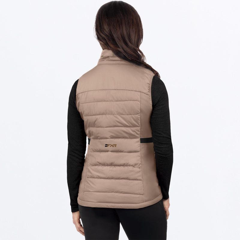 Chargez l'image dans la visionneuse de la galerie, WPhoenixWindstopQuilted_Vest_CanvasBlack_SKU_271233-_1510_Extra**hover**

