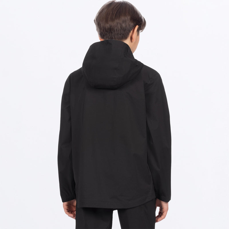 Chargez l'image dans la visionneuse de la galerie, YthAdventureLiteTri-Laminate_Jacket_Black_SKU_262207-_1000_Extra
