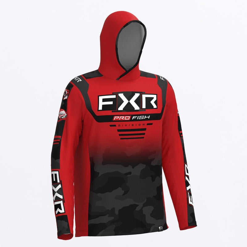 Chargez l'image dans la visionneuse de la galerie, TournamentAirUPF_PO_Hoodie_M_BlackCamoRed_252096-_1220_front

