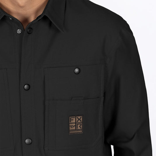 MRoughneckCanvas_ShirtJacket_Black_SKU_270903-_1000_Extra3