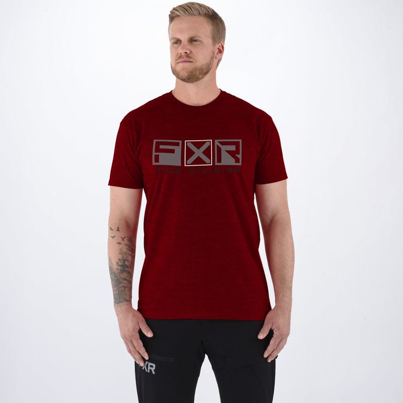 Chargez l'image dans la visionneuse de la galerie, Men's Victory Tech T-Shirt
