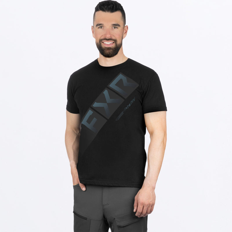 Chargez l'image dans la visionneuse de la galerie, CX_Prem_Shirt_M_BlackSteel_241317_1003_front
