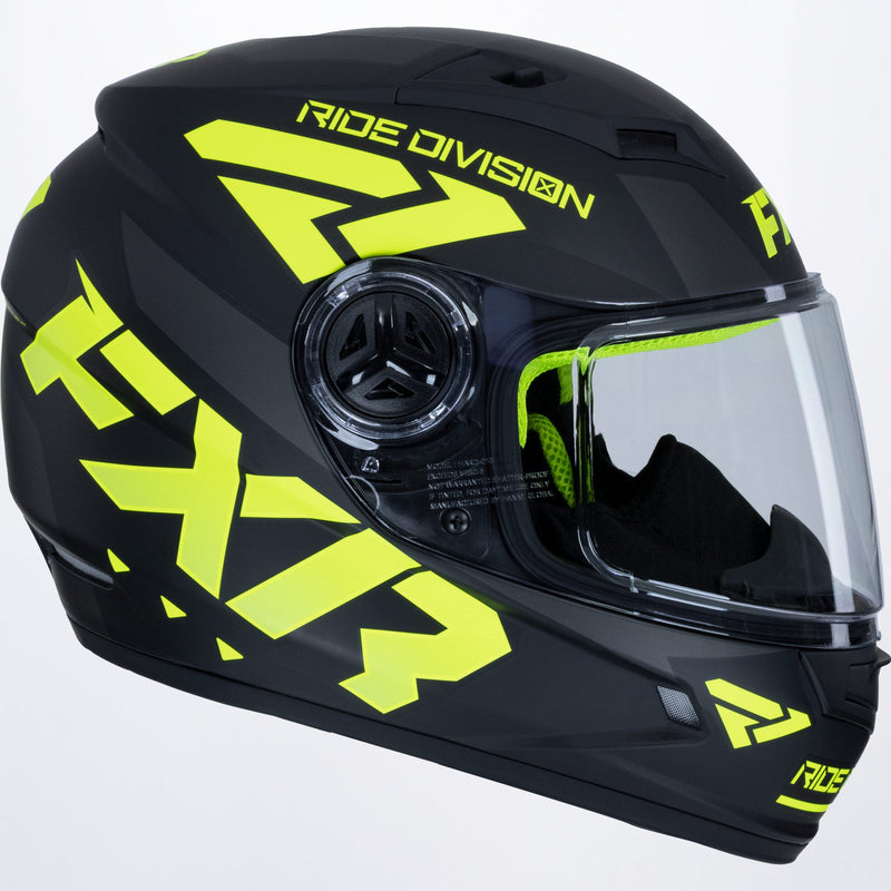 Chargez l'image dans la visionneuse de la galerie, NitroYouthCore_Helmet_BlackHiVis_SKU_220645-_1065_Extra2
