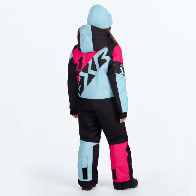 Chargez l'image dans la visionneuse de la galerie, ChColdCrossCX_Monosuit_MauiBlueRazz_SKU_263005-_4328_Extra
