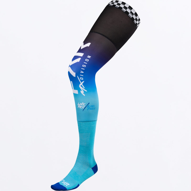 Chargez l'image dans la visionneuse de la galerie, Riding_Sock_BlackBlue_243450-_1040_front
