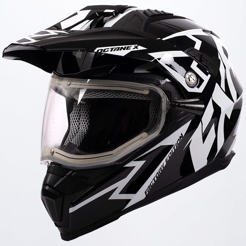 Chargez l'image dans la visionneuse de la galerie, Octane X Deviant Helmet with Electric Shield
