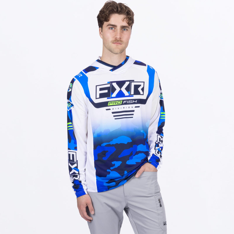 Chargez l'image dans la visionneuse de la galerie, TournamentAirUPF_PO_Hoodie_M_BlueCamoWhite_252096-_4101_front
