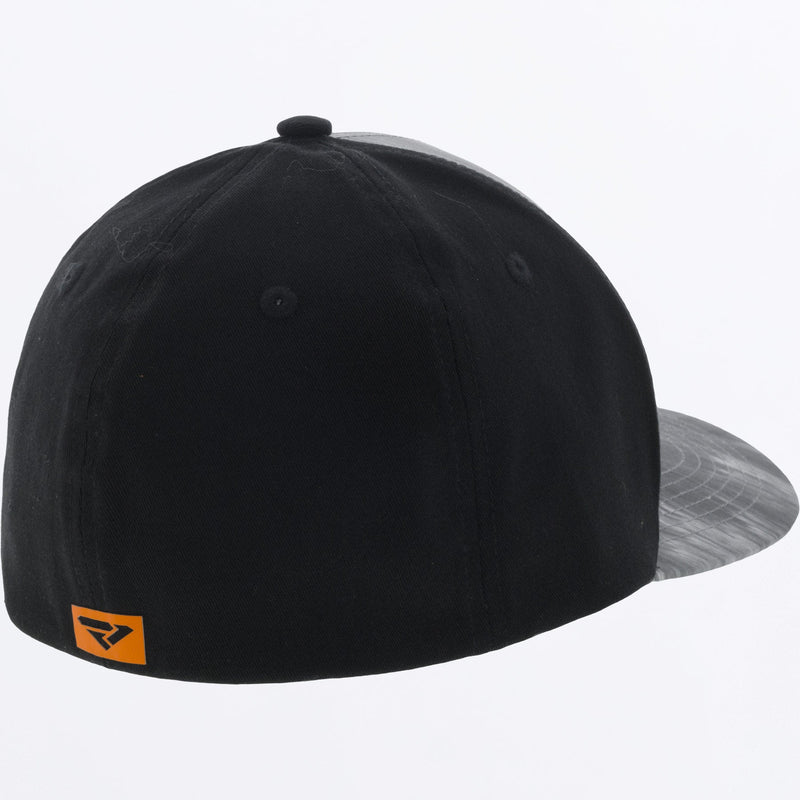 Chargez l'image dans la visionneuse de la galerie, Evo_Hat_U_GreyOpticOrange_231941-_0730_back
