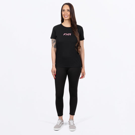 WPedigreePremium_T-Shirt_BlackDustyRose_SKU_271404-_1098_Extra1
