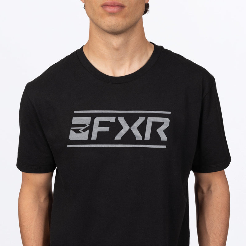 Chargez l'image dans la visionneuse de la galerie, MVictoryPremium_T-Shirt_BlackGrey_SKU_271302-_1005_Extra2
