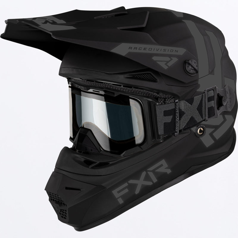 Chargez l'image dans la visionneuse de la galerie, Youth Legion QRS Helmet
