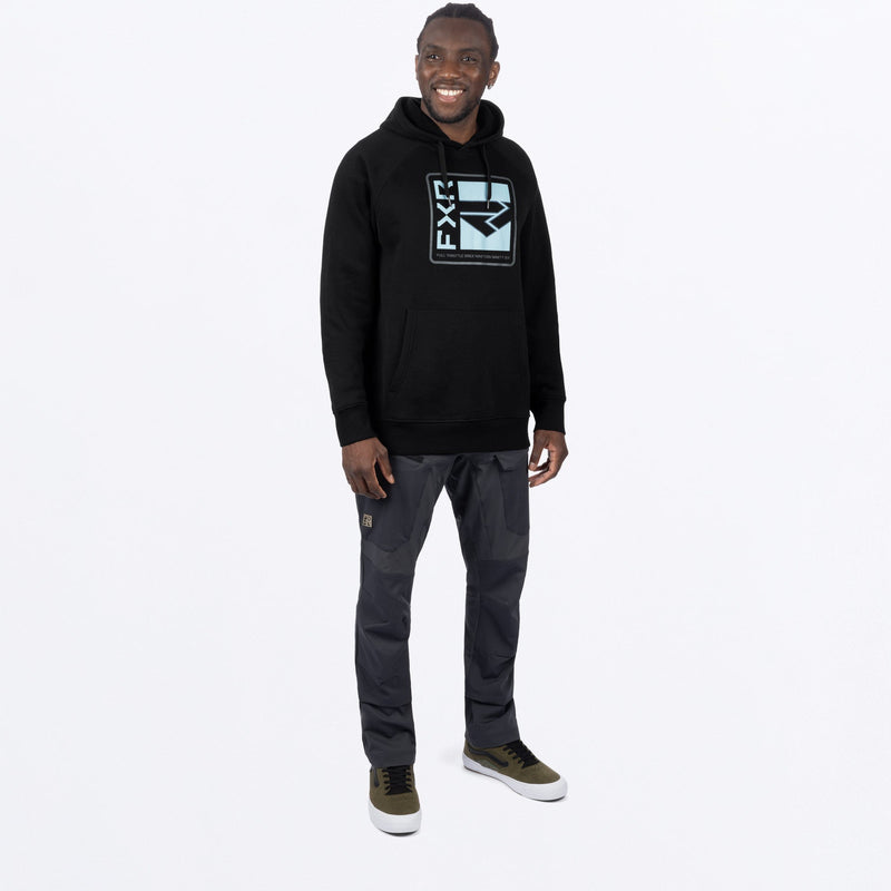 Chargez l'image dans la visionneuse de la galerie, Broadcast_POHoodie_M_BlackSteel_241156-_1003_fullbody
