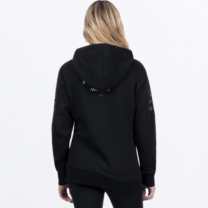 Chargez l'image dans la visionneuse de la galerie, WStack_CottonPOHoodie_BlkMauiBlue_SKU_261218-_1043_Extra
