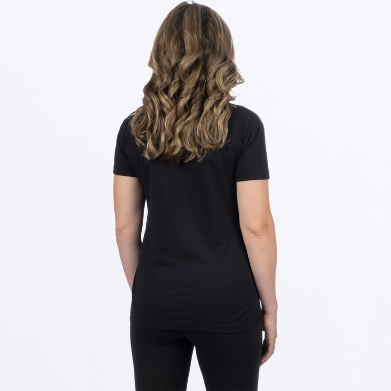 Chargez l'image dans la visionneuse de la galerie, WorkPocketPrem_Boyfriend_TShirt_W_BlackCamo_241416-_1076_back
