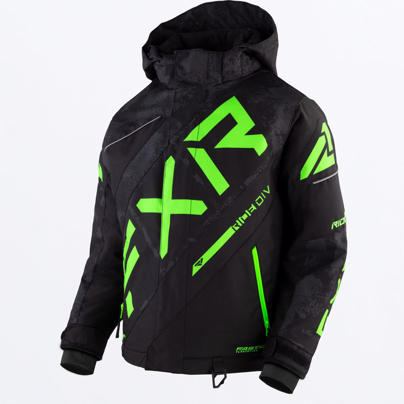 Chargez l'image dans la visionneuse de la galerie, Child CX Jacket
