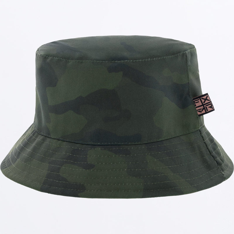 Chargez l'image dans la visionneuse de la galerie, SideStarBucket_Hat_U_ArmyCamoMelon_241946-_7693_side
