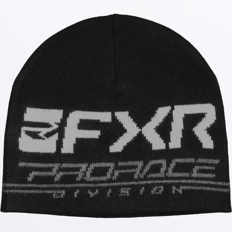 Chargez l'image dans la visionneuse de la galerie, RaceDivision_Beanie_BlackGrey_SKU_271601-_1005_Front
