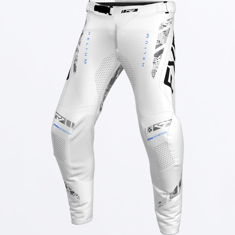 Chargez l'image dans la visionneuse de la galerie, CustomMalcolmStewartParisSXRepMX_Pant_WhtBlk_SKU_263386-_0110_Front
