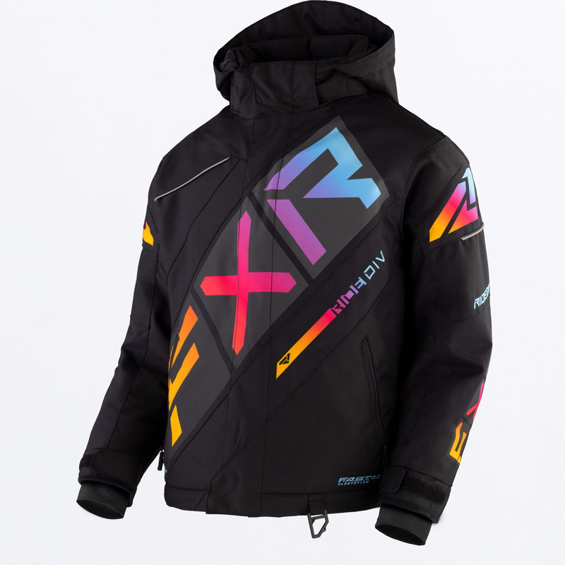Chargez l'image dans la visionneuse de la galerie, Youth CX Jacket
