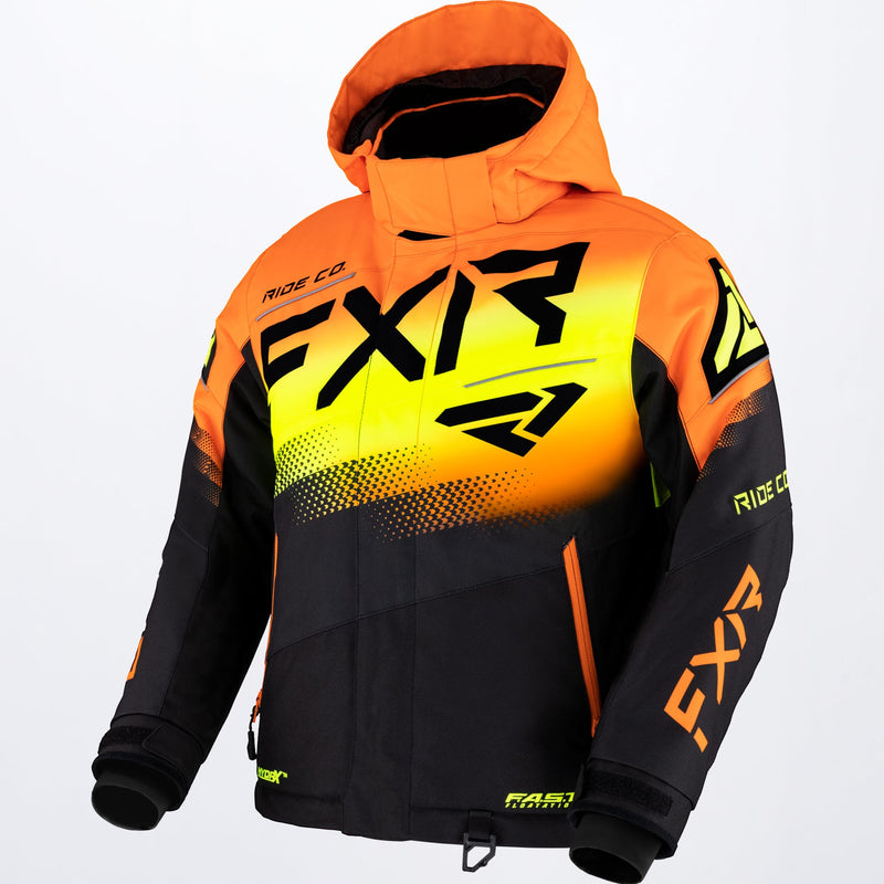 Chargez l'image dans la visionneuse de la galerie, Child Boost Jacket
