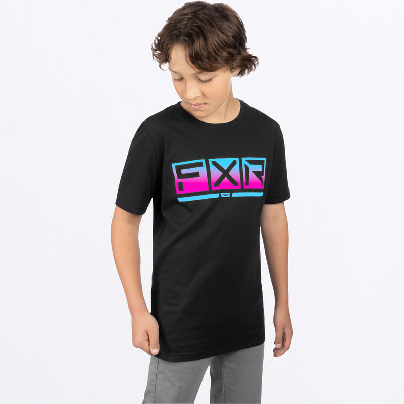 Chargez l'image dans la visionneuse de la galerie, PodiumPrem_TShirt_Y_BlackNightclub_241535-_1053_side
