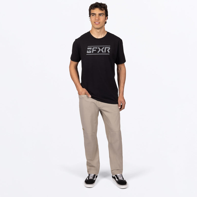 Chargez l'image dans la visionneuse de la galerie, MVictoryPremium_T-Shirt_BlackGrey_SKU_271302-_1005_Extra1
