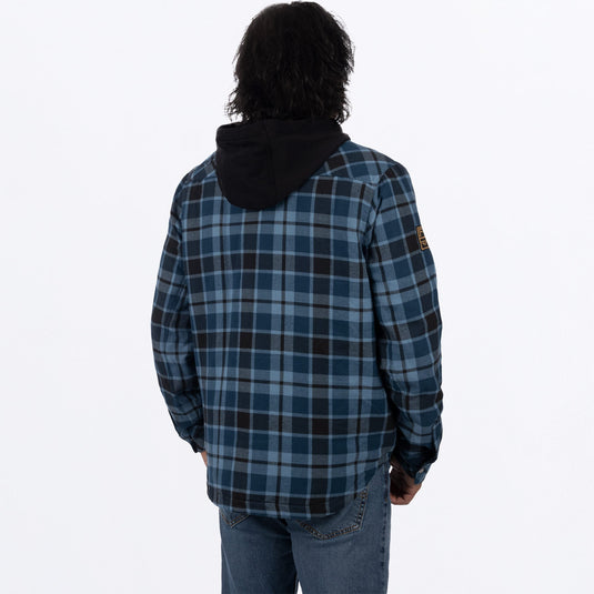 UnisexTimberInsulatedFlannel_Jacket_SteelSlate_SKU_231117-_0357_Extra