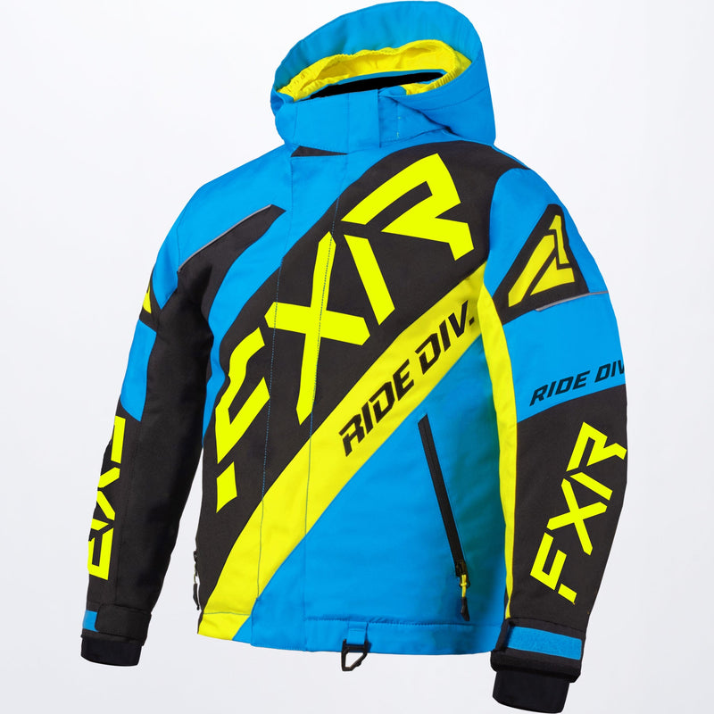 Chargez l'image dans la visionneuse de la galerie, Child CX Jacket
