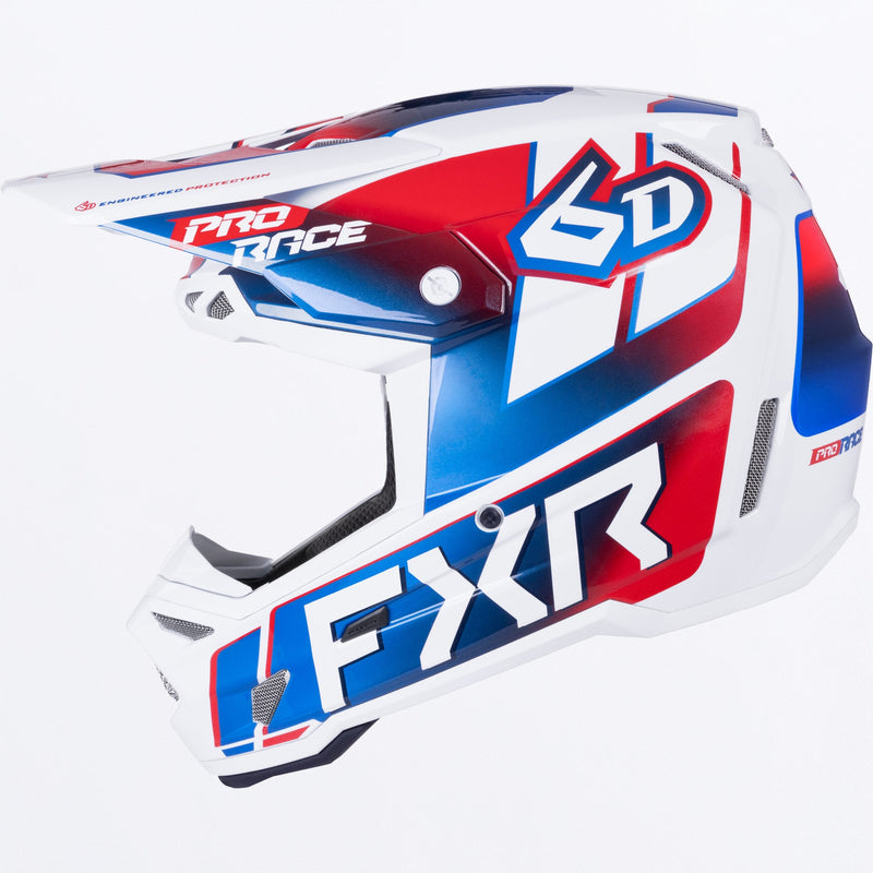 Chargez l'image dans la visionneuse de la galerie, 6DATR-3_Helmets_Patriot_SKU_250610-_2040_Extra
