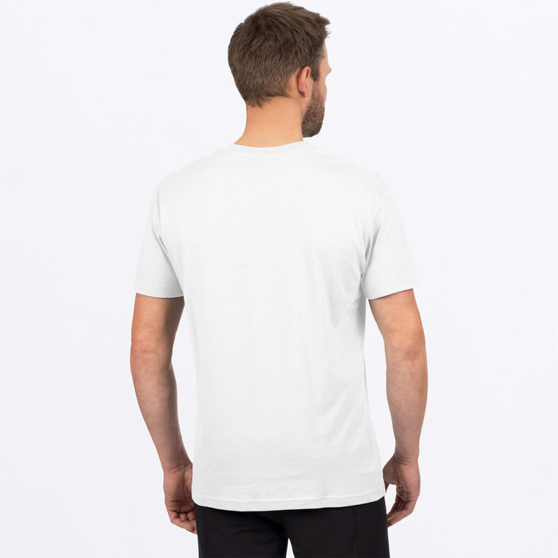 Chargez l'image dans la visionneuse de la galerie, Moto_PremiumTShirt_M_WhiteGold_242069-_0162_back
