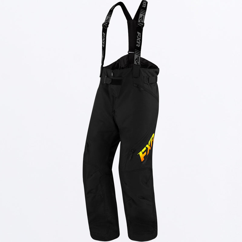 Chargez l'image dans la visionneuse de la galerie, MClutchFX_Pant_BlackInferno_SKU_230110-_1026_Front
